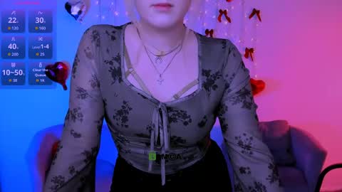 ur Louise online show from April 2026 07:21:02 PM