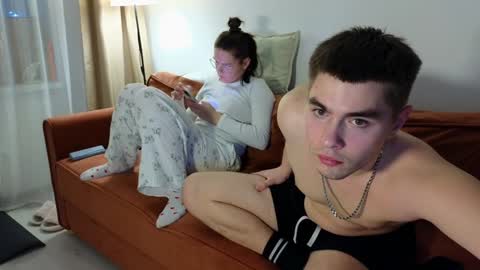 Amanda and Kenny online show from February 2025 09:29:01 PM