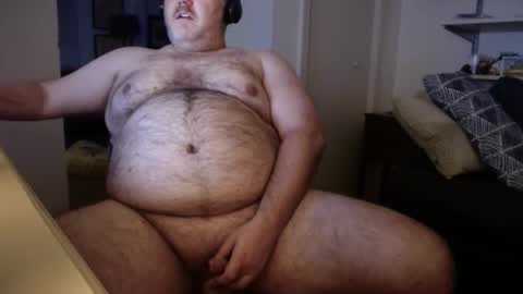 GoonFather online show from December 2025 02:28:01 AM