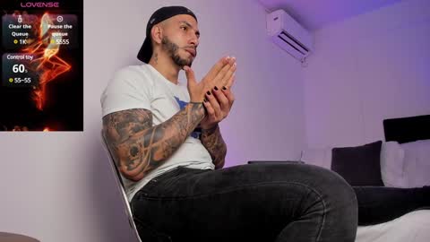 Teo Ferrer online show from January 2025 08:47:01 PM