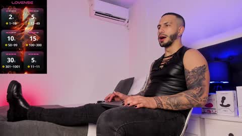 Teo Ferrer online show from January 2025 08:35:02 PM