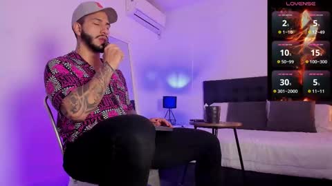 Teo Ferrer online show from March 2025 08:16:02 PM