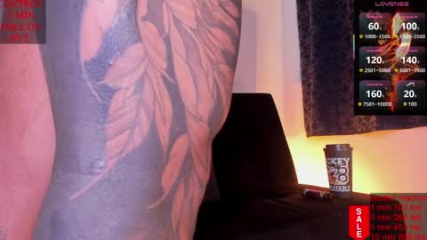 Teo Ferrer online show from April 2026 08:21:01 PM