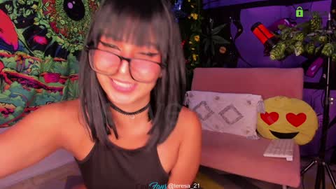 teresa  help me reach 100 like online show from January 2025 03:04:02 AM