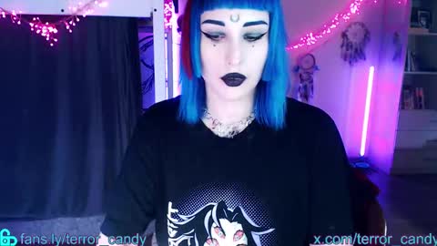 CRY BABY online show from February 2026 11:31:02 PM