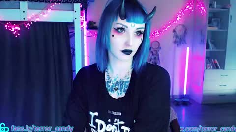 CRY BABY online show from February 2026 11:25:02 PM