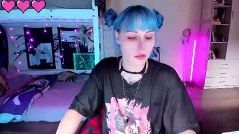 Snapshot of terror_candy chatting on July 2026 08:15:01 PM CRY BABY online show from July 2026 08:15:01 PM