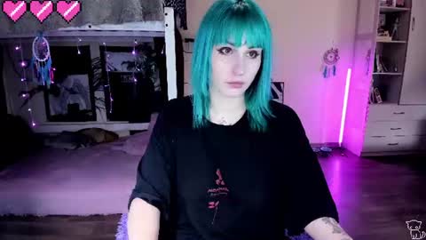 Snapshot of terror_candy chatting on July 2026 01:31:02 AM CRY BABY online show from July 2026 01:31:02 AM