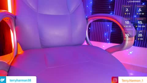 Terry online show from March 2026 08:23:02 PM