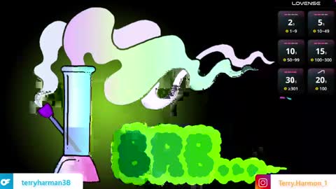 Terry online show from April 2026 08:28:02 PM