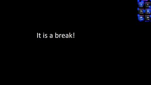 Terry online show from March 2025 04:55:01 PM