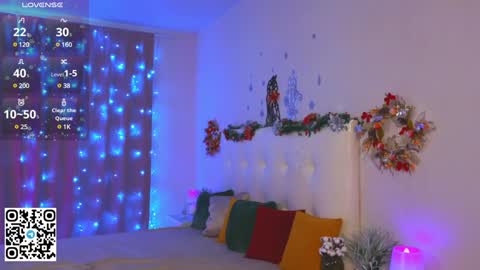 Tessa online show from December 2024 05:23:01 AM