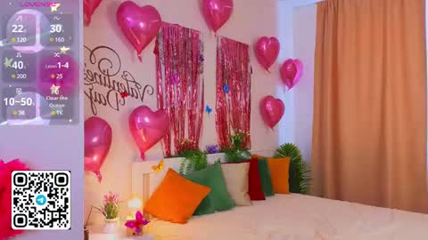 Tessa online show from February 2025 05:19:02 AM