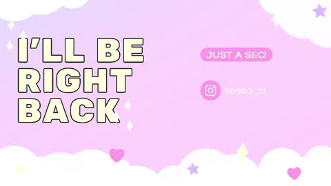 Snapshot of tessa_____ chatting on May 2026 11:23:04 PM Tessa online show from May 2026 11:23:04 PM