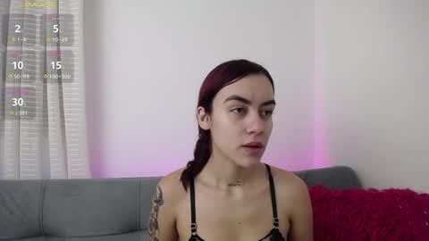 Snapshot of tessafoxie chatting on May 2026 11:28:01 AM Tessa foxie online show from May 2026 11:28:01 AM