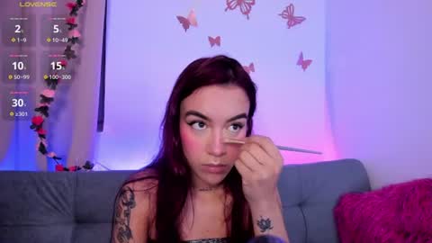Tessa foxie      online show from June 2026 12:26:02 PM