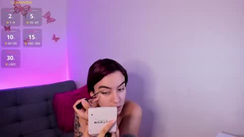 Tessa foxie      online show from July 2026 12:30:01 PM