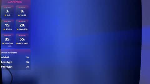 tessalowe online show from September 2025 08:09:02 PM