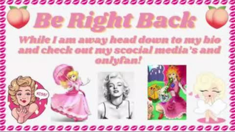 peachy online show from October 2025 08:39:02 PM