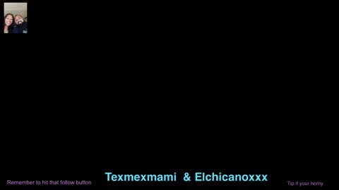 texmexmami online show from October 2025 09:02:01 AM