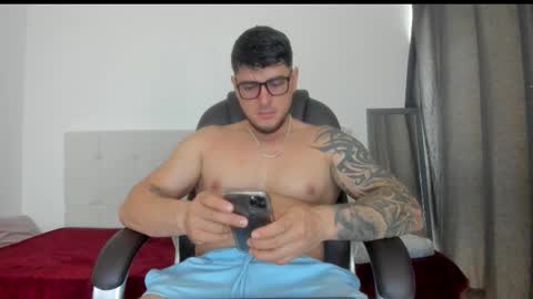 teylor creed online show from November 2025 07:34:02 PM