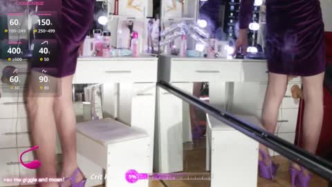 tgirlbelinda online show from November 2025 10:30:01 AM