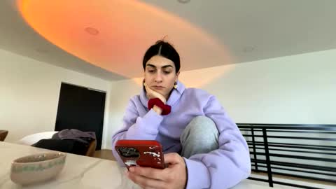 Snapshot of tgirltoesx chatting on February 2026 07:04:01 PM babygirlmami online show from February 2026 07:04:01 PM