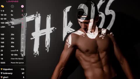 Snapshot of th_russ chatting on December 2024 04:04:01 PM INSTAGRAM Th1rss online show from December 2024 04:04:01 PM