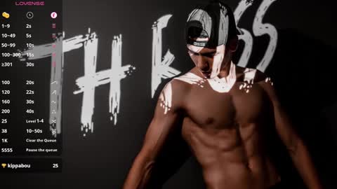 Snapshot of th_russ chatting on January 2025 03:33:01 PM INSTAGRAM Th1rss online show from January 2025 03:33:01 PM