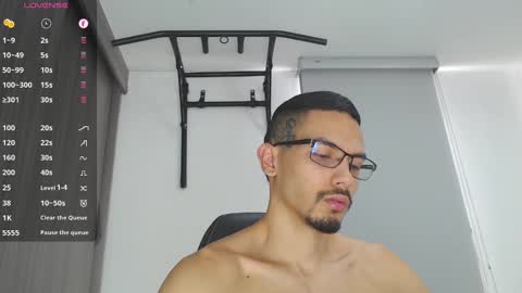 Snapshot of th_russ chatting on January 2025 01:49:01 PM INSTAGRAM Th1rss online show from January 2025 01:49:01 PM