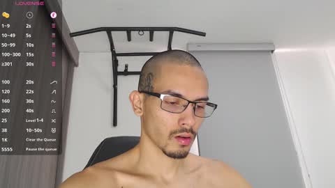 Snapshot of th_russ chatting on February 2025 01:11:02 PM INSTAGRAM Th1rss online show from February 2025 01:11:02 PM