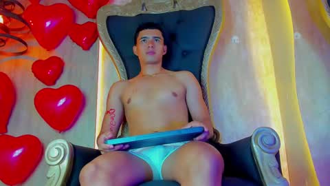 thaddeus king online show from February 2025 12:59:01 AM