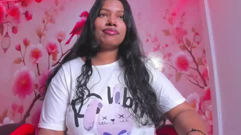 Andreina online show from February 2025 01:41:01 AM