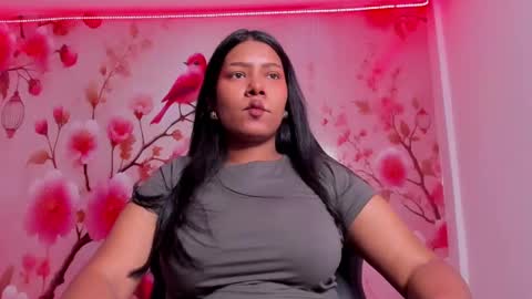 Andreina online show from March 2025 02:30:02 AM