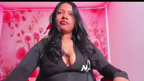 Andreina online show from March 2025 03:34:01 AM