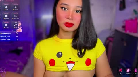 Ms. Thalia online show from March 2026 06:13:01 PM