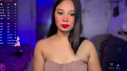 Ms. Thalia online show from March 2026 04:18:01 PM