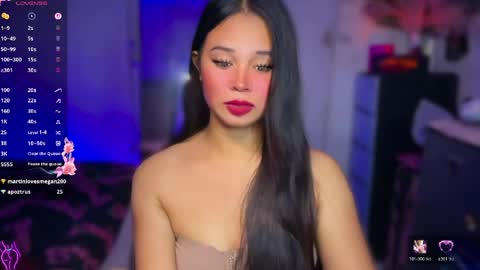 Snapshot of thalia_houston69 chatting on April 2026 06:10:01 PM Ms. Thalia online show from April 2026 06:10:01 PM
