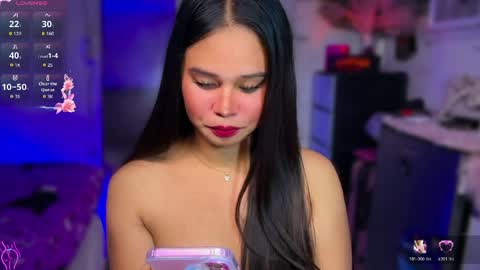 Snapshot of thalia_houston69 chatting on April 2026 06:32:01 PM Ms. Thalia online show from April 2026 06:32:01 PM