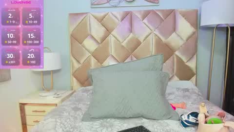 Snapshot of thalya_adams chatting on February 2026 12:14:01 PM Thalya online show from February 2026 12:14:01 PM