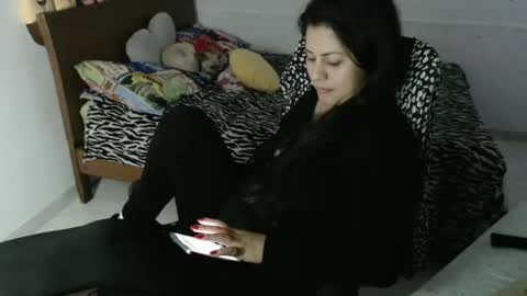 thania      sometimes in the company of Alan and Maria online show from January 2025 10:18:01 PM