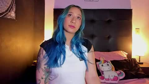 Snapshot of thamyjade chatting on July 2026 03:05:02 AM Thamy online show from July 2026 03:05:02 AM