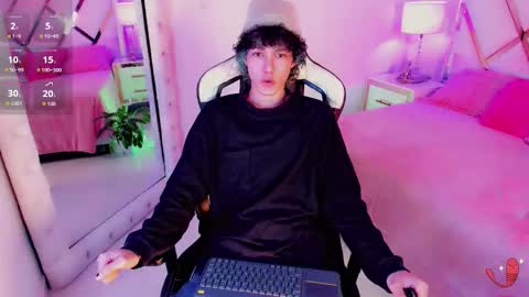 thanier_18 online show from February 2026 07:56:02 PM