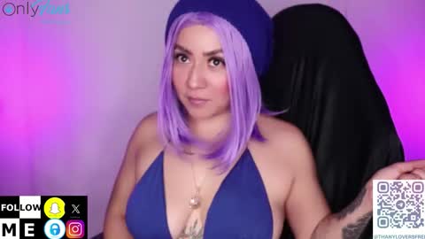 Atihana Gil online show from February 2026 04:05:02 AM