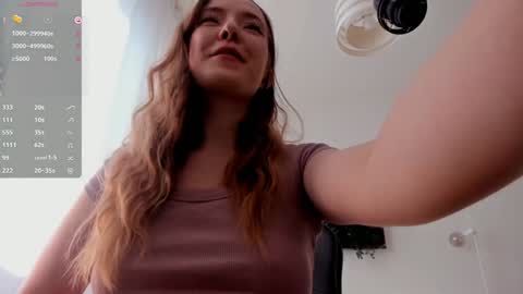 Snapshot of thatgirl___ chatting on September 2025 07:33:02 AM my name is Lucy online show from September 2025 07:33:02 AM