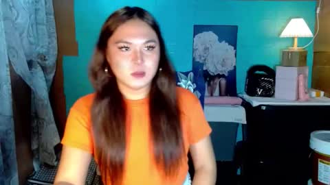 Kathleen online show from October 2025 08:51:01 PM