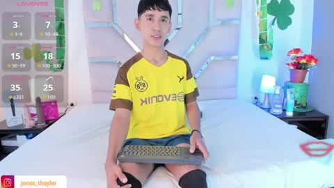 Thayler  online show from March 2026 11:15:02 AM