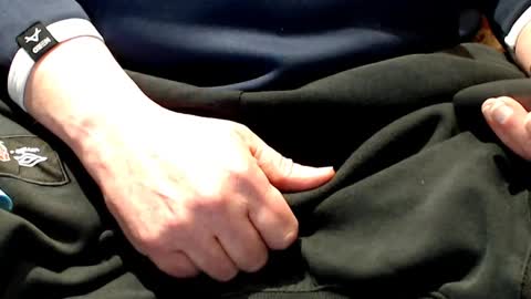 Snapshot of the1pocketrocket chatting on January 2025 06:05:01 PM the1pocketrocket online show from January 2025 06:05:01 PM