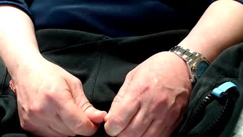 Snapshot of the1pocketrocket chatting on February 2025 08:09:01 PM the1pocketrocket online show from February 2025 08:09:01 PM