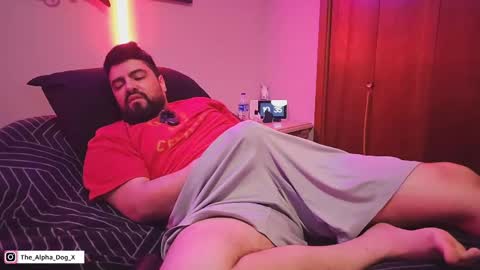 Snapshot of the_alpha_dog_xxx chatting on December 2024 04:34:02 AM the_alpha_dog_xxx online show from December 2024 04:34:02 AM